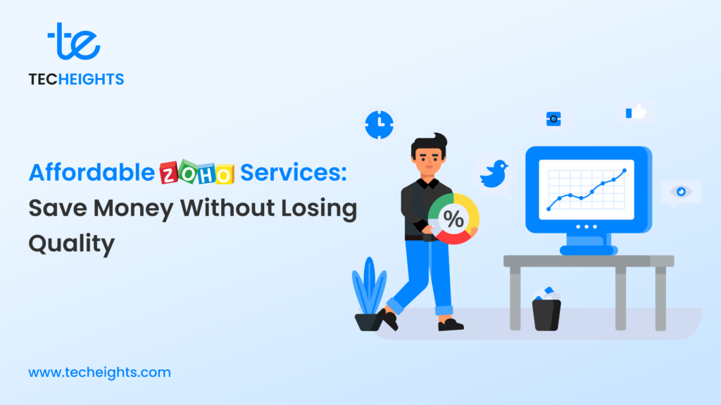 Affordable Zoho Services_ Save Money Without Losing Quality