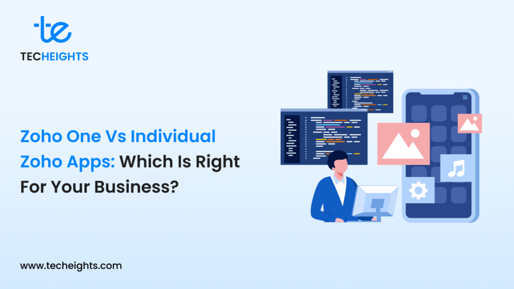 Zoho One vs Individual Zoho Apps_ Which Is Right for Your Business_
