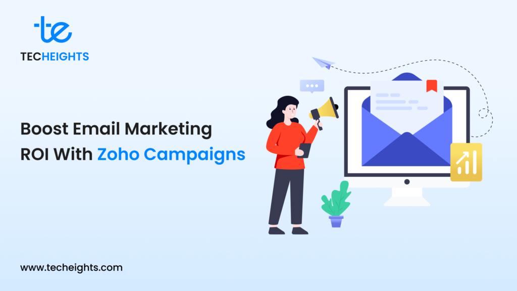 Boost Email Marketing ROI with Zoho Campaigns