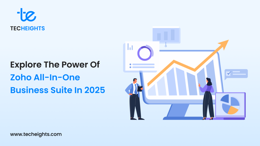 Explore the Power of Zoho All-in-One Business Suite in 2025