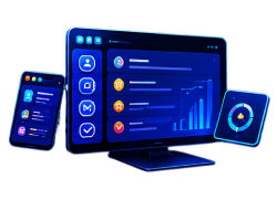 Custom Web Portals